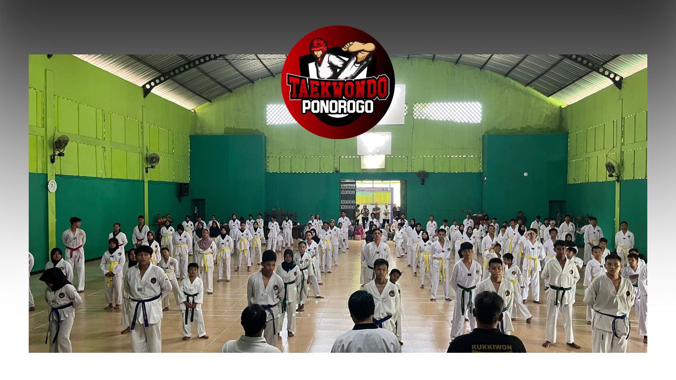 Taekwondo Indonesia Dojang taekwondoponorogo ti-taekwondoponorogo.com